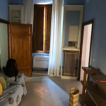 Piazza Della Berlina Balcony River Smart Flat